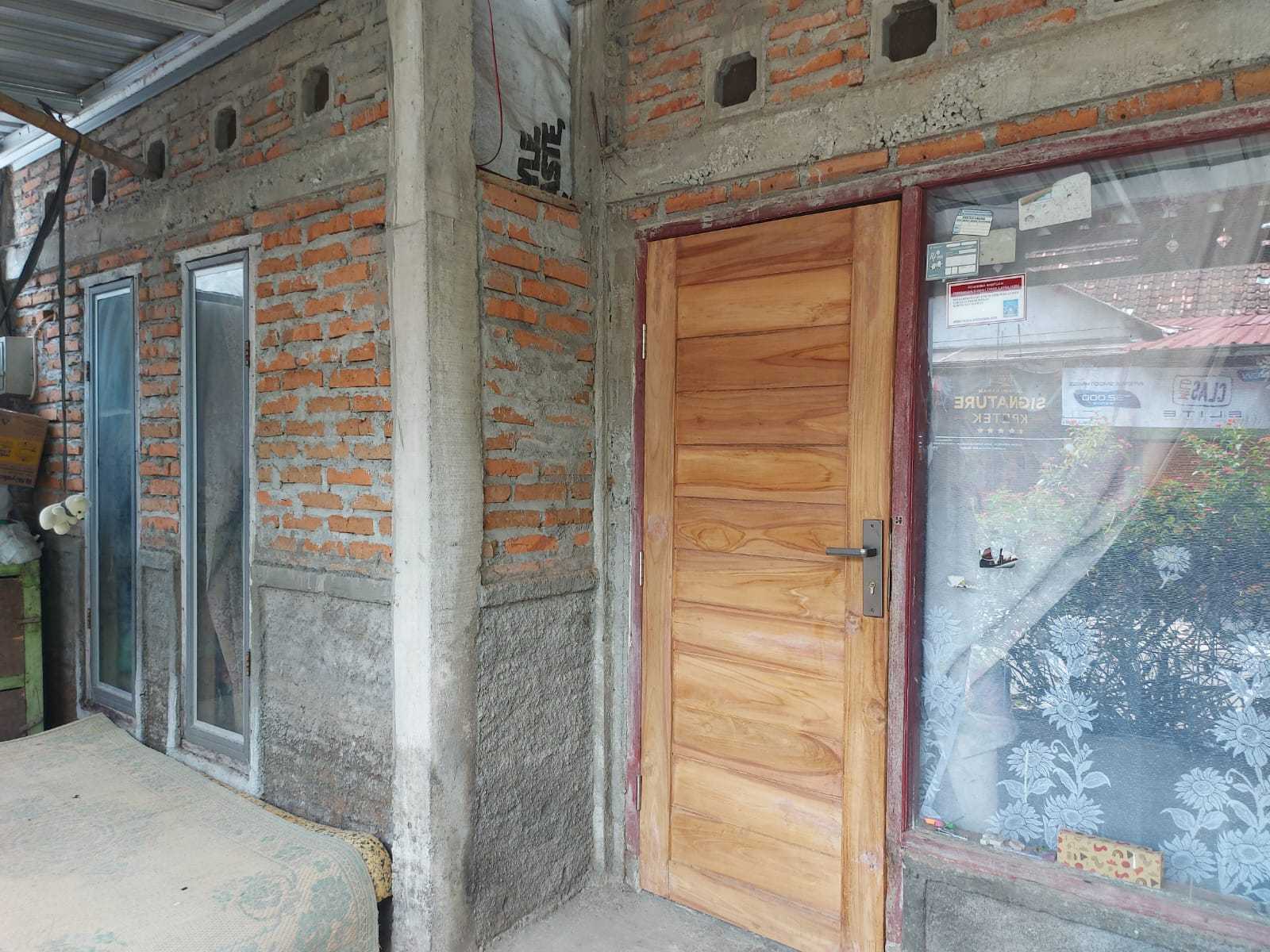 Foto Rumah Tereaisasi